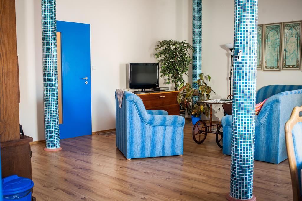 Apartmány Batelov Exterior foto